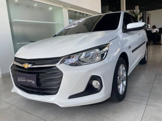 CHEVROLET ONIX 1.0 TURBO FLEX LTZ AUTOMÁTICO